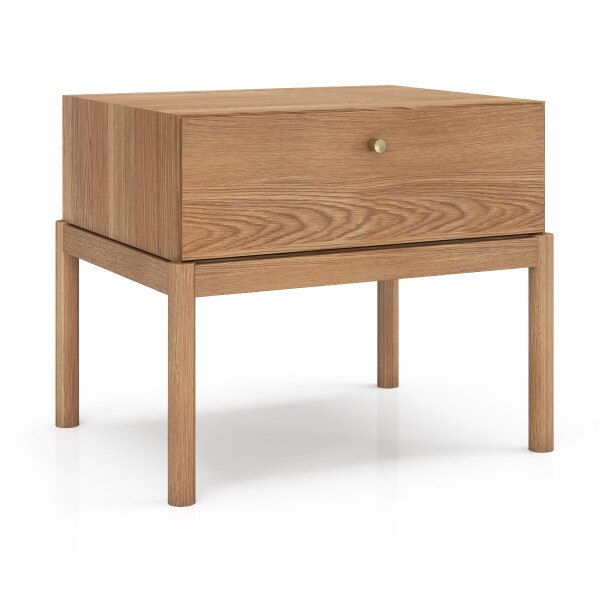 Lawrence 1 Drawer Nightstand